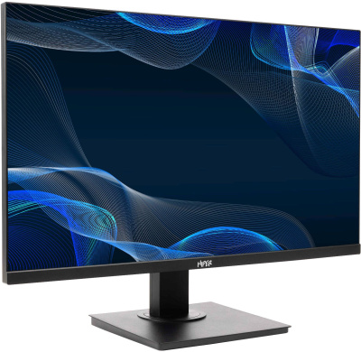 Монитор Hiper 27" ProView SB2705 черный IPS LED 5ms 16:9 HDMI M/M матовая 350cd 178гр/178гр 2560x1440 75Hz FreeSync DP Quad 2K (1440p) USB 5.75кг