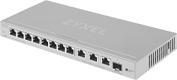 Коммутатор Zyxel XGS1250-12-ZZ0102F (L2) 8x1Гбит/с 3x10Гбит/с 1SFP+ управляемый