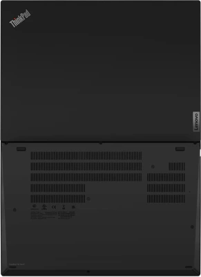 Ноутбук Lenovo ThinkPad T16 G2 Core i7 1355U 16Gb SSD1Tb Intel UHD Graphics 16" IPS WUXGA (1920x1200) без ОС black WiFi BT Cam (21HJS7R000)