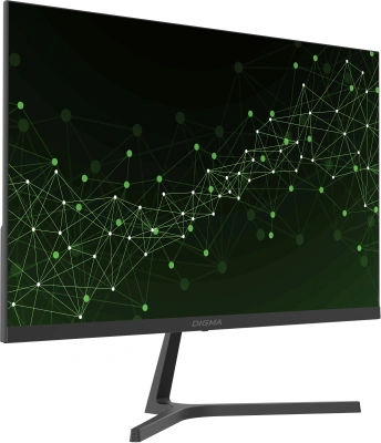 Монитор Digma 21.5" Progress 22A404F черный VA LED 5ms 16:9 HDMI M/M матовая 250cd 178гр/178гр 1920x1080 100Hz VGA FHD 2.2кг