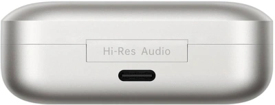 Гарнитура внутриканальные Realme Air 7 серебристый беспроводные bluetooth в ушной раковине (6941764451001)