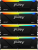 Память DDR4 4x8GB 3200MHz Kingston KF432C16BB2AK4/32 Fury Beast RGB RTL Gaming PC4-25600 CL16 DIMM 288-pin 1.35В dual rank с радиатором Ret Память DDR4 4x8GB 3200MHz Kingston KF432C16BB2AK4/32 Fury Beast RGB RTL Gaming PC4-25600 CL16 DIMM 288-pin 1.35В dual rank с радиатором Ret