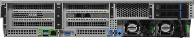Сервер IRU Rock G2212AG4 2x9354 12x32Gb LSI 9361-8I SGL12Gb/s AST2600 2P 10G SFP+ 2x2200W w/o OS (2089957)