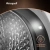 Стиральная машина Weissgauff WM 4927 Direct Drive Inverter Premium класс: A+++ загр.фронтальная макс.:7кг белый