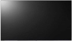 Панель LG 85" 86UL3J-B черный IPS LED 5ms 16:9 HDMI матовая 330cd 178гр/178гр 3840x2160 4K USB 45.2кг