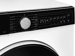 Стиральная машина Kuppersberg WM 410 W класс: A+++ загр.фронтальная макс.:6кг белый инвертор