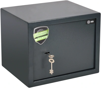 Сейф мебельный Cactus CS-SF-K30 взломостойкий 300x380x300мм ключевой