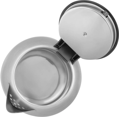 Чайник электрический Maxwell MW-1077 1.8л. 2200Вт сталь корпус: металл/пластик