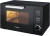 Мини-печь Hyundai MIO-HY100 38л. 1800Вт черный