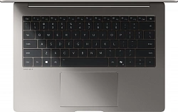 Ноутбук Honor MagicBook Pro 14 FMB-P Core Ultra 9 285H 32Gb SSD1Tb Intel Arc 140T 14.6" OLED Touch 3.1K (3120x2080) Windows 11 Home grey WiFi BT Cam (5301ANXE)