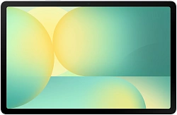 Планшет Samsung Galaxy Tab S10 FE SM-X526B 1580 (2.9) 8C RAM8Gb ROM128Gb 10.9" TFT 2304x1440 5G eSIM Android 15 серебристый 13Mpix 12Mpix BT WiFi microSD 1Tb 8000mAh
