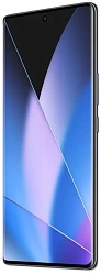 Смартфон Infinix X6861 Zero 40 5G 512Gb 12Gb черный моноблок 3G 4G 2Sim 6.78" 1080x2436 Android 14 108Mpix 802.11 a/b/g/n/ac NFC GPS GSM900/1800 GSM1900 Protect FM A-GPS