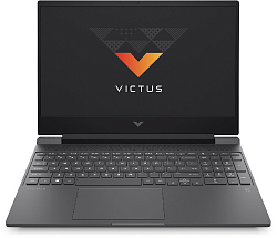 Ноутбук HP Victus 15-fa1087ci Core i7 13620H 16Gb SSD1Tb NVIDIA GeForce RTX4050 6Gb 15.6" IPS FHD (1920x1080) FreeDOS silver WiFi BT Cam (B09J8EA)