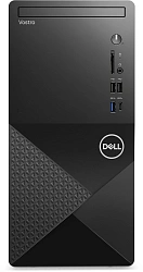 ПК Dell Vostro 3030 MT i3 14100 (3.5) 16Gb SSD512Gb UHDG 730/DVDRW CR Windows 11 Pro GbitEth WiFi BT 290W мышь клавиатура черный (3030-3671)