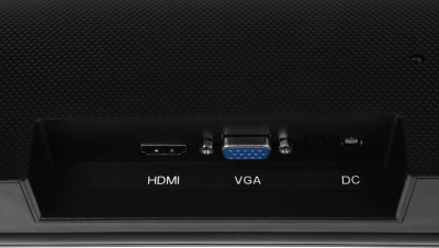 Монитор Dahua 23.8" DHI-LM24-B200S черный VA LED 5ms 16:9 HDMI M/M матовая 3000:1 250cd 178гр/178гр 1920x1080 100Hz VGA FHD 2.74кг