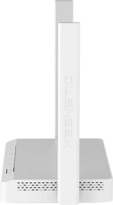 Роутер беспроводной Keenetic Extra (KN-1714) AC1200 10/100BASE-TX/4G ready белый
