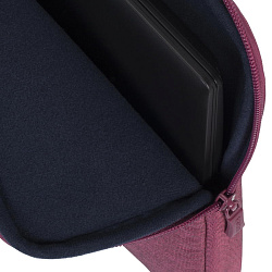 Чехол для ноутбука 13.3" Riva 7703 красный полиэстер (7703 RED)
