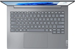 Ноутбук Lenovo Thinkbook 14 G8 IAL Core Ultra 7 255H 16Gb SSD512Gb Intel Arc 140T 14" IPS WUXGA (1920x1200) Windows 11 Pro grey WiFi BT Cam (21SJ005WGQ)