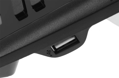 Телефон IP Fanvil H5 черный