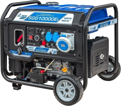 Генератор ТСС SGG 10000Ei 9.5кВт