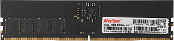 Память DDR5 16GB 5600MHz Kingspec KS5600D5P11016G RTL PC5-44800 CL40 DIMM 288-pin 1.35В single rank Ret