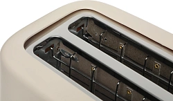 Тостер Vitek VT-1588 750Вт бежевый