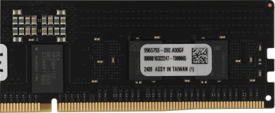 Память DDR5 Kingston KF564R32RBE-16 16Gb DIMM ECC Reg PC5-51200 CL32 6400MHz