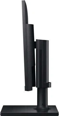 Монитор Samsung 27" LF27T450FQI черный IPS LED 16:9 HDMI полуматовая HAS Piv 250cd 178гр/178гр 1920x1080 75Hz FreeSync DP FHD USB 4.6кг