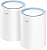 Бесшовный Mesh роутер Cudy M1200 (M1200(2-PACK)) AC1200 10/100BASE-TX белый (упак.:2шт)