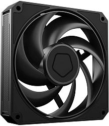 Вентилятор для корпуса ID-Cooling AM-120-K 120х120x25 черный 4-pin 31дБ Ret