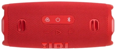 Колонка порт. JBL Charge 6 красный 45W 1.0 BT (JBLCHARGE6RED)