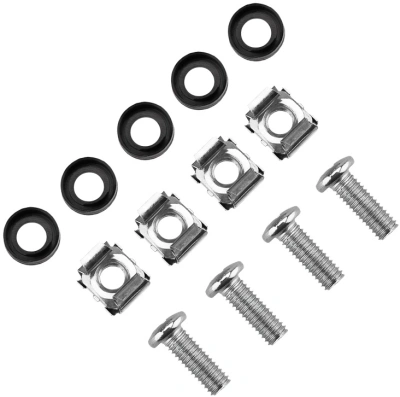 Блок распределения питания Rexant 04-0101-1 гор.размещ. 6xCEE7/4 базовые 16A CEE7/7 2м