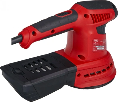 Эксцентриковая шлифмашина Elitech МШЭ 0412Э 400Вт D125мм (180926)