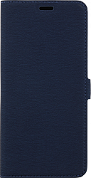 Чехол (флип-кейс) DF для Vivo Y20 vFlip-10 синий (DF VFLIP-10 (BLUE))