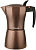 Кофеварка гейзерн. Rondell Kortado RDA-399 0.45л алюминий коричневый