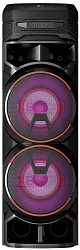 Минисистема LG XBOOM RNC9 черный 600Вт FM USB BT
