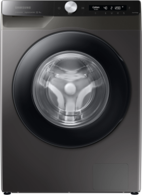 Стиральная машина Samsung WW80AG6S28AX/LD пан.англ. класс: A загр.фронтальная макс.:8кг нержавеющая сталь инвертер