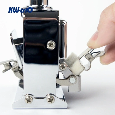 Нумератор Kw-Trio 20700 металл корп.:серебристый автоматический 7разр. 1стр.