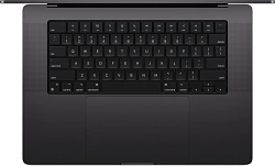 Ноутбук Apple MacBook Pro A3186 M4 Max 16 core 48Gb SSD1Tb/40 core GPU 16.2" Liquid Retina XDR (3456x2234) macOS black WiFi BT Cam (MX313LL/A)