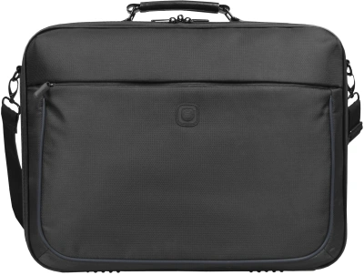 Сумка для ноутбука 17.3" Continent CC-892 черный нейлон/полиэстер