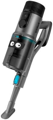 Пылесос ручной Kitfort КТ-5158 350Вт серый/черный