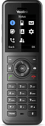 Телефон SIP Yealink W77P черный