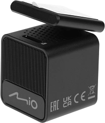 Видеорегистратор Mio MiVue J20 черный 4Mpix 1080x1920 1080p 150гр. SSC3337DE