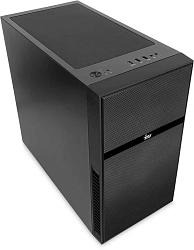 ПК IRU Tactio 510B7GM MT i5 14400 (2.5) 32Gb SSD512Gb UHDG 730 Windows 11 Pro 64 GbitEth 500W черный (RUS) (2112333)