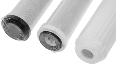 Комплект картриджей Аквафор B510-03-04-07 для проточных фильтров ресурс:6000л (упак.:3шт)