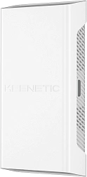 Повторитель беспроводного сигнала Keenetic Buddy 6 SE (KN-4410) AX3000 10/100/1000BASE-TX белый