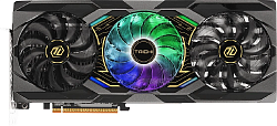 Видеокарта Asrock PCI-E 5.0 RX9070XT TC 16GO AMD Radeon RX 9070XT 16Gb 256bit GDDR6 2570/20000 HDMIx1 DPx3 HDCP Ret