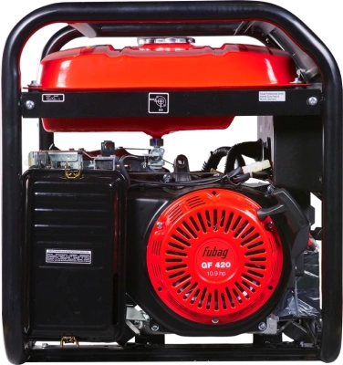 Генератор Fubag BS 6600 AES 6.5кВт