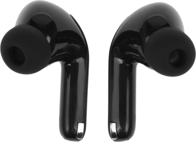 Гарнитура вкладыши Hoco Energy EQ5 черный беспроводные bluetooth в ушной раковине