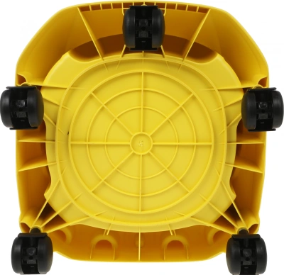 Строительный пылесос Karcher WD 5 V-25/5/22 1100Вт (уборка: сухая/сбор воды) желтый